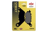 BRAKE PAD CAR/CER