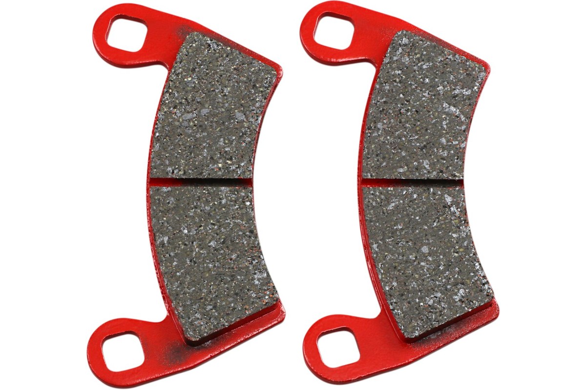 BRAKE PAD CARBON TT DIRT