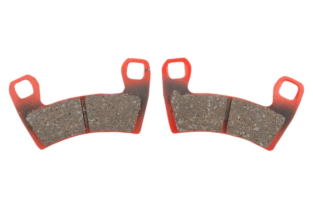 BRAKE PAD CARBON TT DIRT