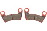 BRAKE PAD CARBON TT DIRT