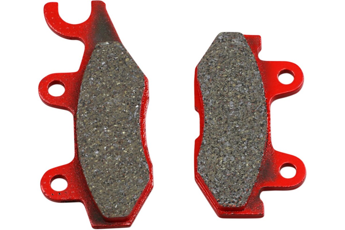 BRAKE PAD CARBON TT DIRT