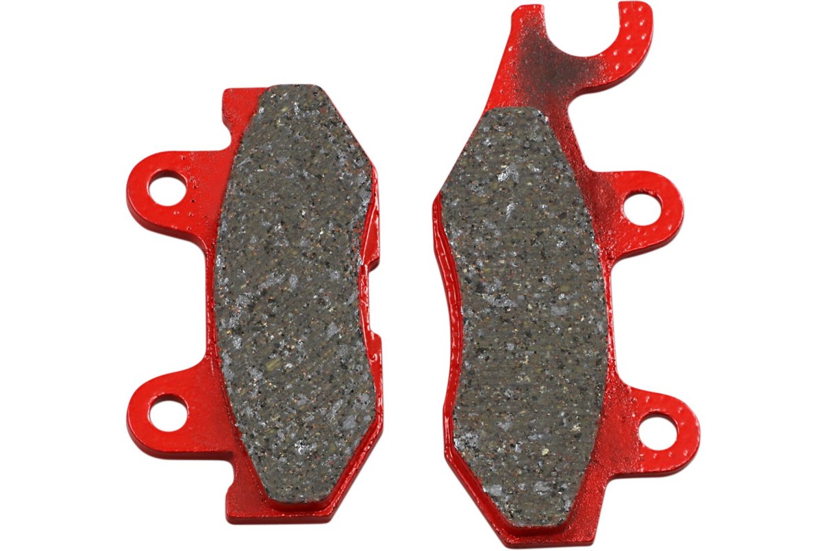 BRAKE PAD CARBON TT DIRT