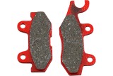 BRAKE PAD CARBON TT DIRT