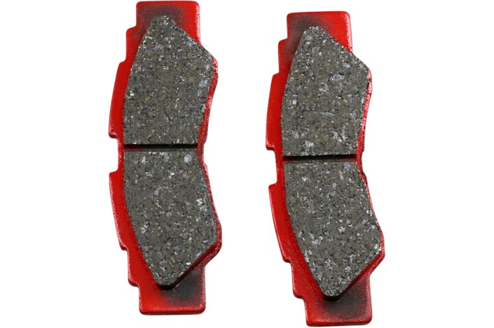 BRAKE PAD CARBON TT DIRT