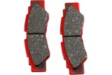 BRAKE PAD CARBON TT DIRT