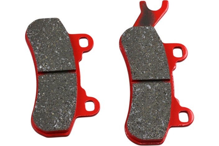 BRAKE PAD CARBON TT DIRT