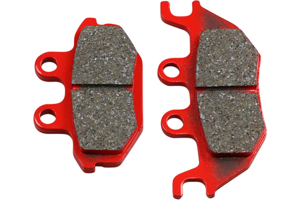 BRAKE PAD CARBON TT DIRT