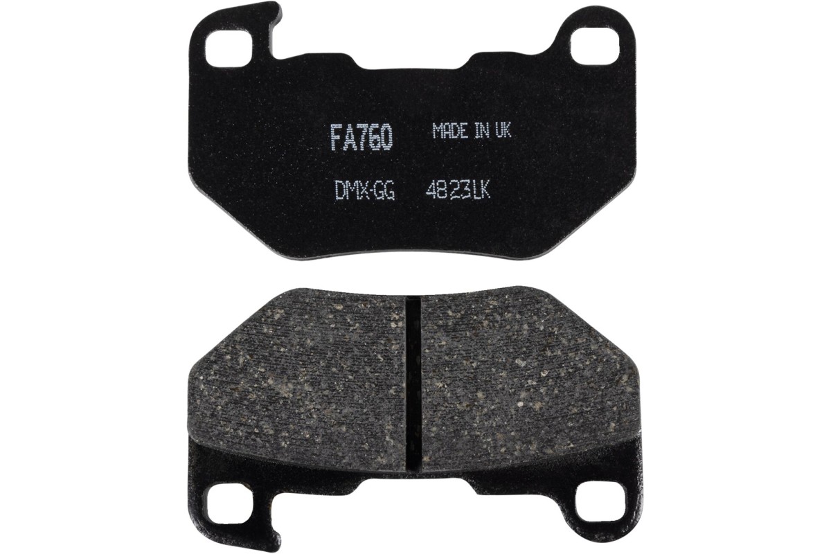 BRAKE PAD