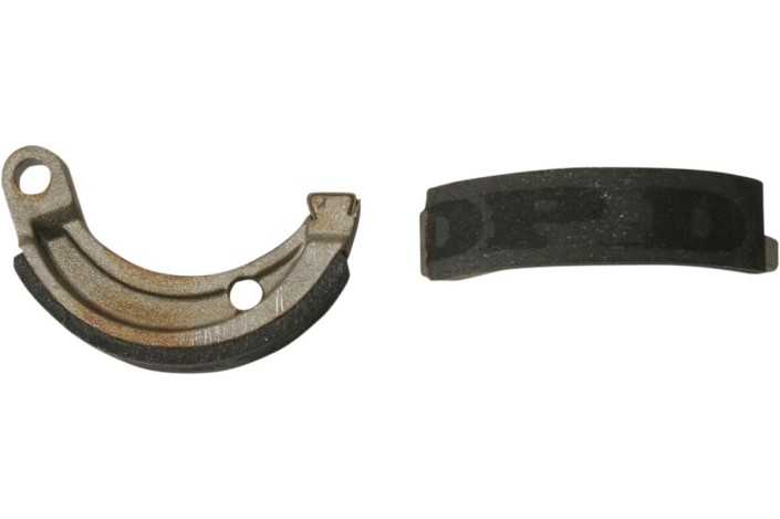 BRAKE SHOE ATV DP9192