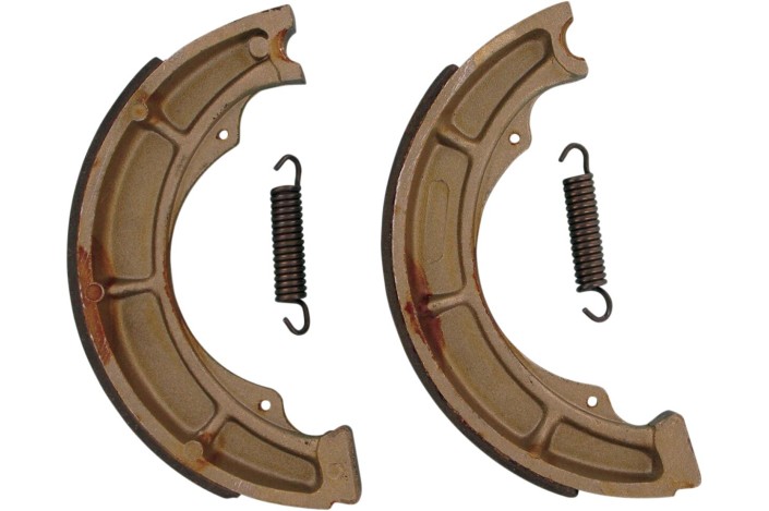 BRAKE SHOE MOOSE RR