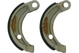 BRAKE SHOE MOOSE FRT