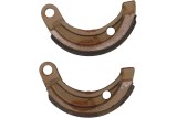 BRAKE SHOE MOOSE FRT