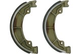 BRAKE SHOE MOOSE RR