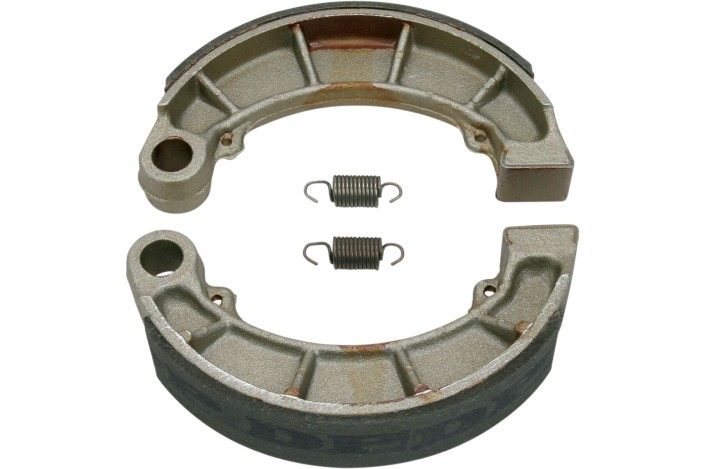 BRAKE SHOE MOOSE REAR YAM