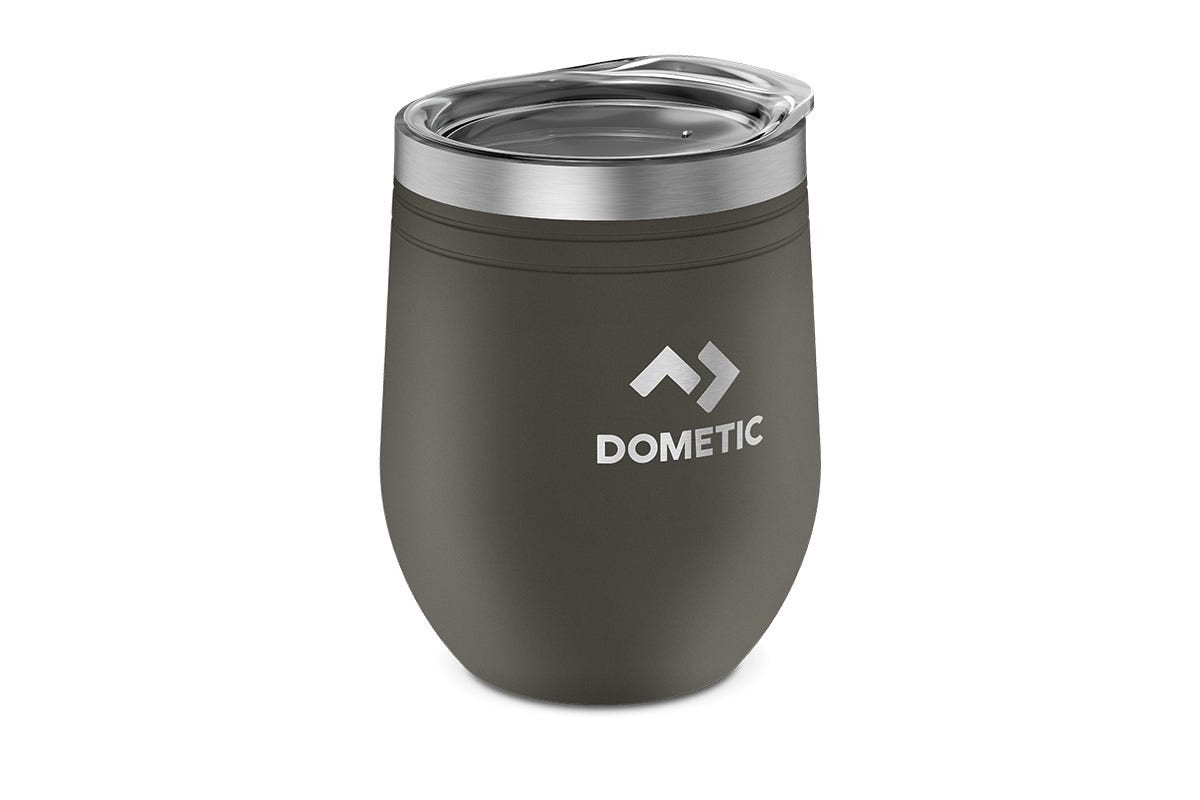 Gobelet à vin 300ml Dometic / 10oz / Minerai