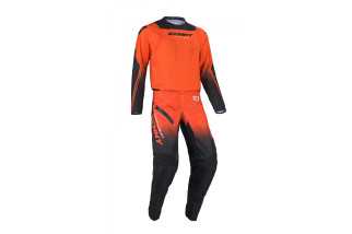 Maillot KENNY TITANIUM ORANGE | Kenny - Achat en ligne