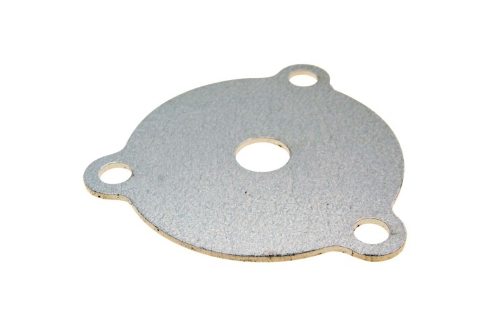 EXHAUST RESTRICTOR PLATE