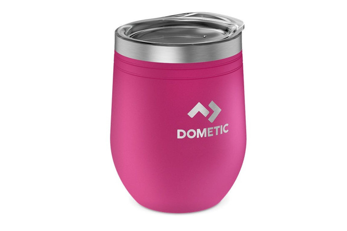 Gobelet à vin 300ml Dometic / 10oz / Orchidée