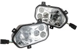 LED HEADLIGHT RZR800/9 CL