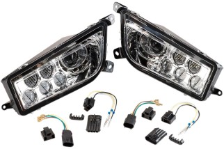 LED HDLGHT RZR900/1000 CL