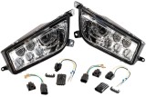 LED HDLGHT RZR900/1000 CL