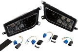 LED HDLGHT RZR900/1000 BK