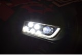 LED HDLGHT RZR900/1000 BK