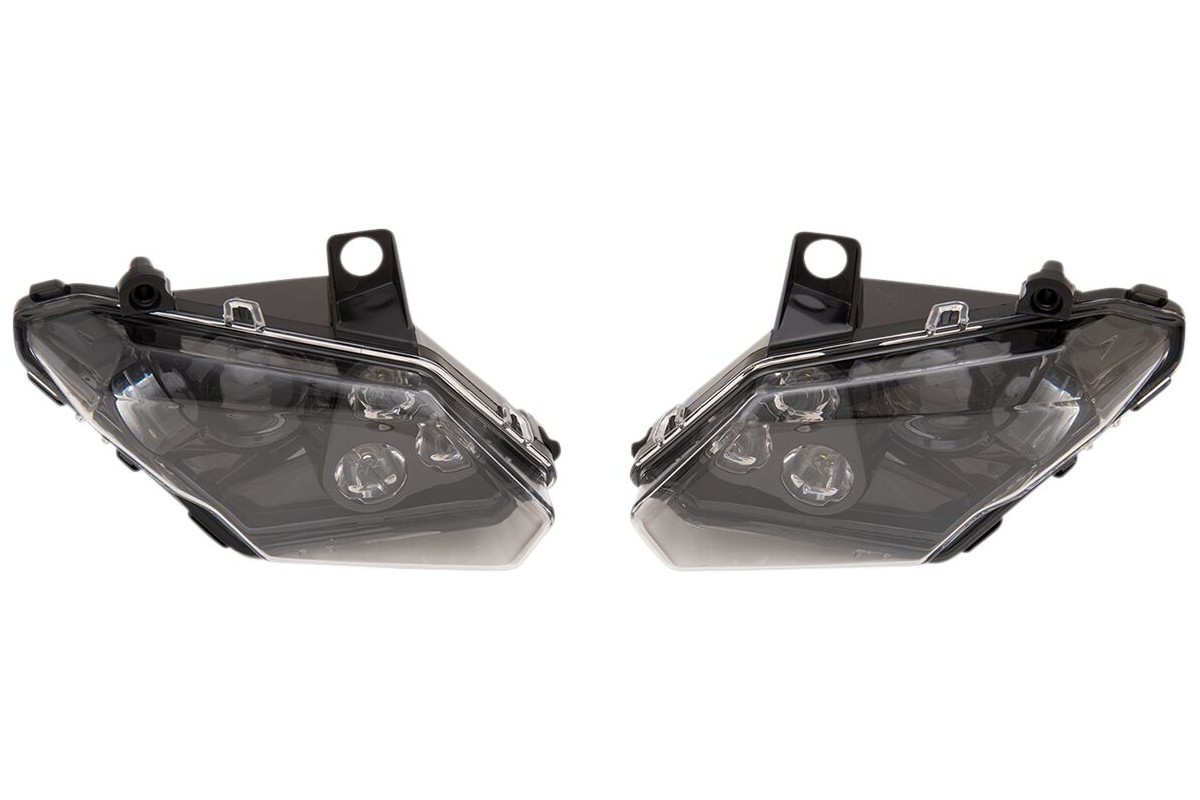 LED HEADLIGHT CANAM X3