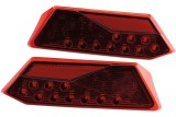 LED TAILLIGHTS RZR1000 RD