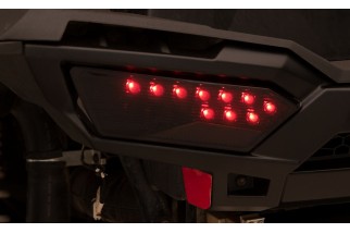 LED TAILLIGHTS RZR1000 BK