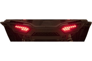 LED TAILLIGHTS RZR1000 BK