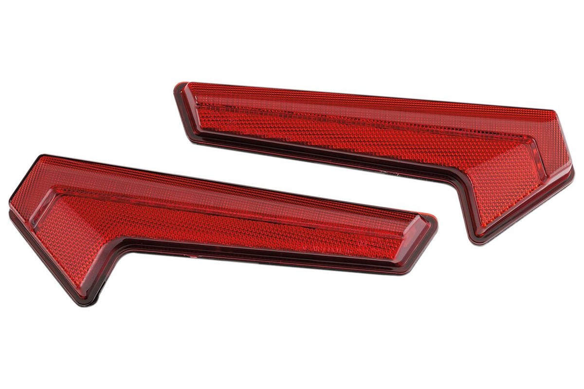 LED TAILLIGHTS RZR1000 RD