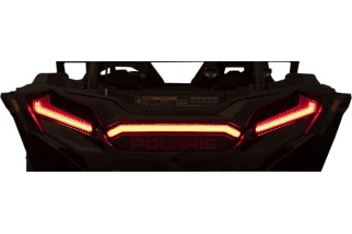 LED TAILLIGHTS RZR1000 BK