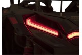 LED TAILLIGHTS RZR1000 BK