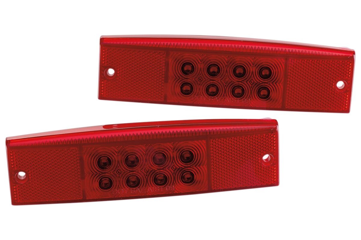 LED TAILIGHTS RNGRMID RED