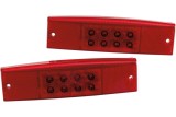 LED TAILIGHTS RNGRMID RED