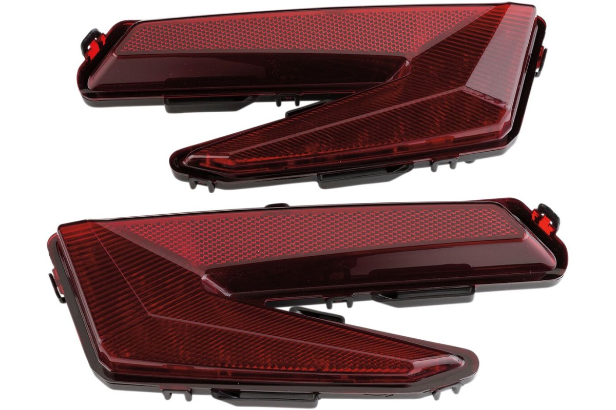 LED TAILIGHTS CANAMX3 RED