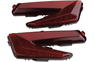 LED TAILIGHTS CANAMX3 RED