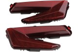 LED TAILIGHTS CANAMX3 RED