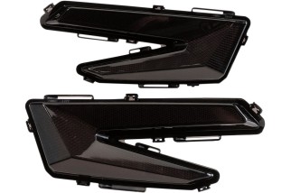 LED TAILIGHTS CANAMX3 BLK