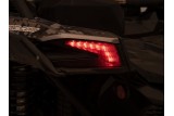 LED TAILIGHTS CANAMX3 BLK