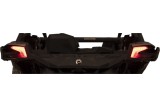 LED TAILIGHTS CANAMX3 BLK