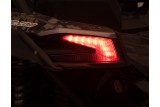 LED TAILIGHTS CANAMX3 BLK