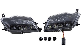 LED HEADLIGHT PIONEER CLR