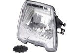 HEADLIGHT HALOGEN POL ATV