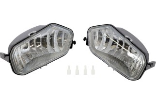 HEADLIGHT HALOGEN POL