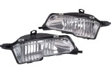 HEADLIGHT HALOGEN POL