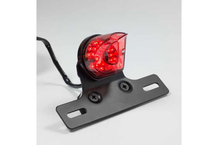 TAILLIGHT E-MARK UNIV