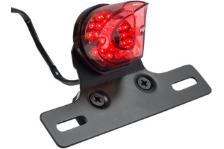 TAILLIGHT E-MARK UNIV