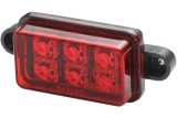 BRAKE LIGHT LED E-MARK